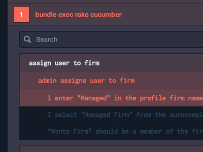 Nested problems