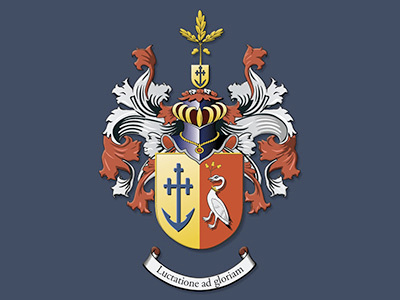 Family coat of arms