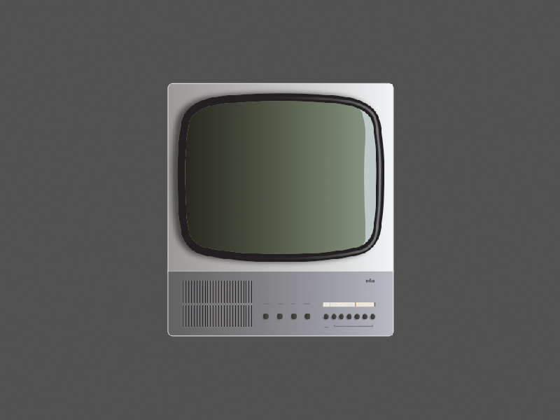 Braun FS 80 design rams dieter rams braun
