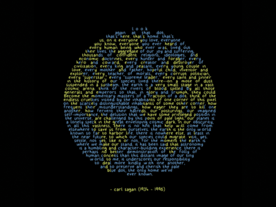 Pale Blue Dot