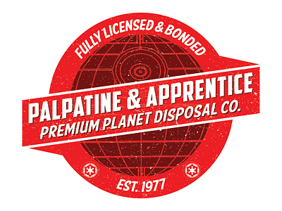 Palpatine Planet Disposal