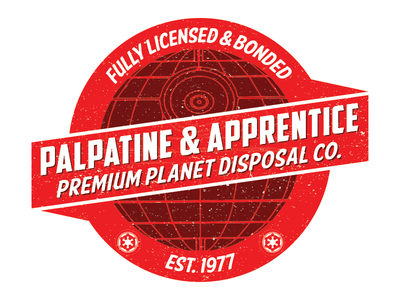 Palpatine Planet Disposal