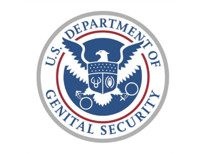 Department Of Genital Security