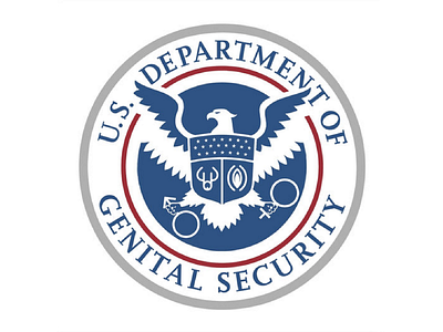 Department Of Genital Security