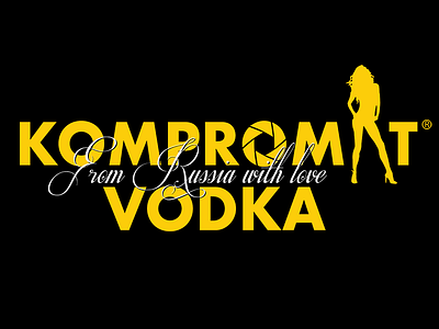 Kompromat Vodka