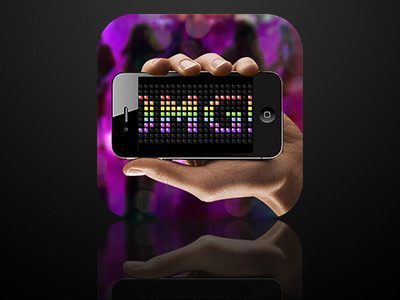 Screamager iOS icon