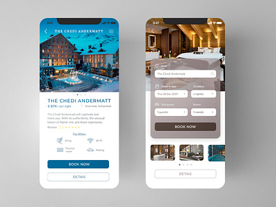 Booking app app booking app concept design figma hotel mobile photoshop travel ui ux