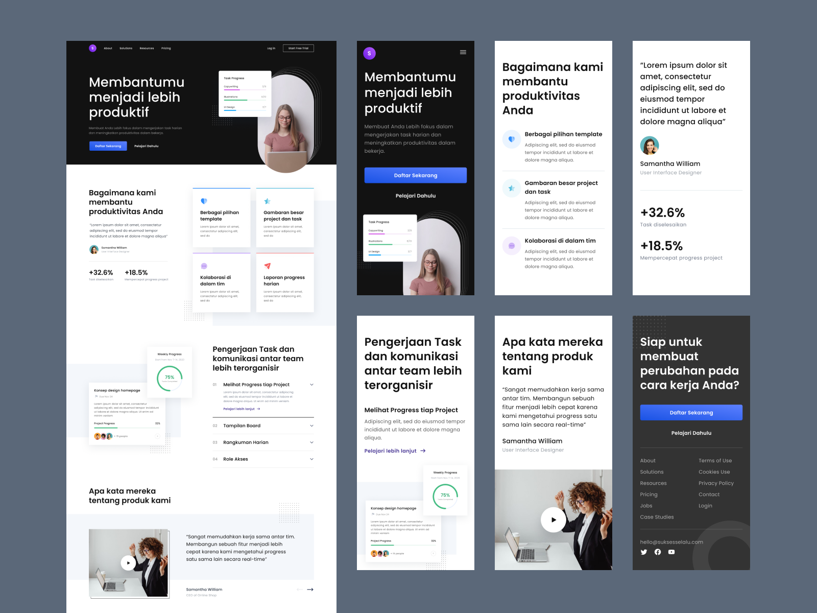 UI Design Course by Dwinawan on Dribbble