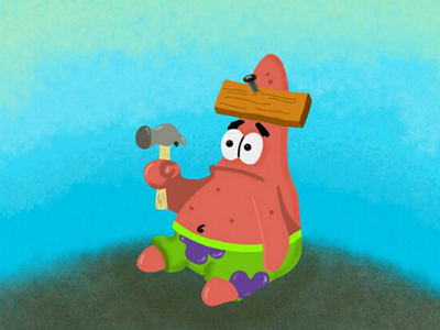 Patrick Star/ FanArt