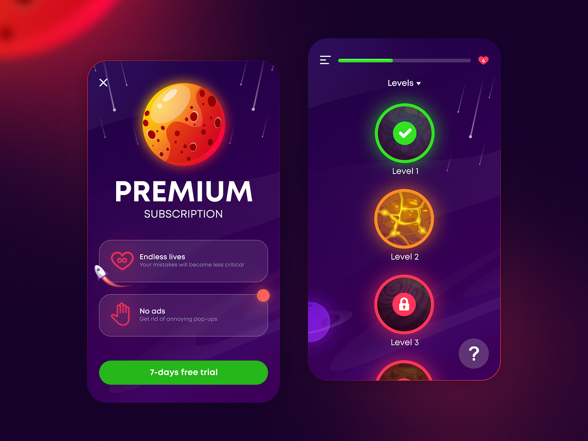 mobile-app-ui-design-by-oleh-bukhal-on-dribbble