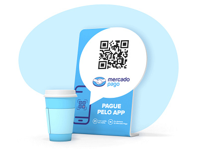 Nuevo código QR de Mercado Pago