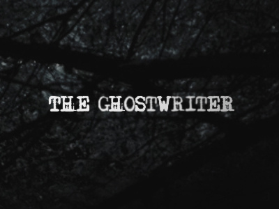 The Ghostwriter credits film movie