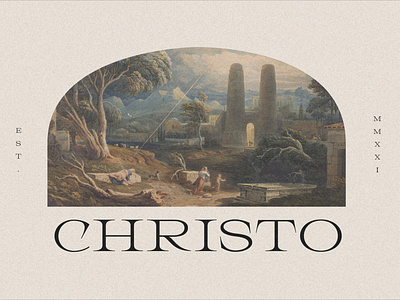 Christo - Renaissance Display Serif