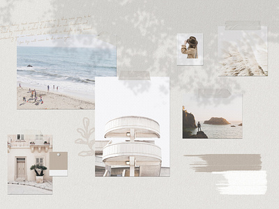 Moodboard Mockup Kit