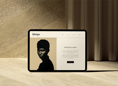 Ipad Mockup aesthetic brand design branding creative market design fashion graphic design logo logo design minimal mock up mockup ui web design website