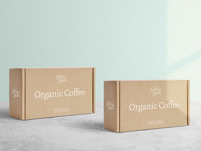 Package Mockup Extended - Min No.1