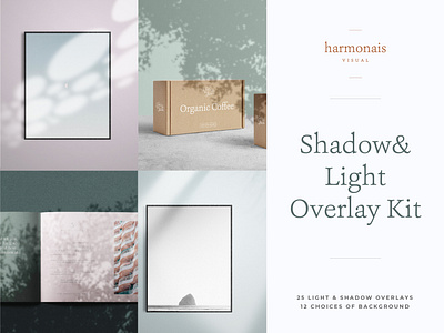 Shadow & light overlay kit
