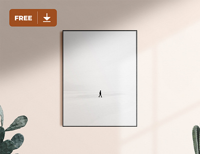 Frame Mockup Freebie branding creative market frame freebie graphic design illustration mock up mockup mockup design natural light photography scene creator