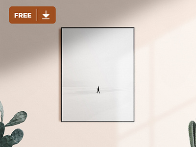 Frame Mockup Freebie