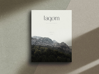 Magazine Mockup All Scenes