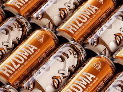 Dogma Packaging ales beer beer art brewery brown color design graphic design hops logo orange packaging