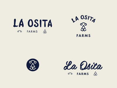 La Osita Logos