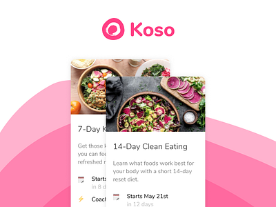 Koso - Nutrition Programs