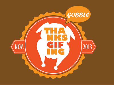 Thanks-Gif-ing 2013 gif thanksgifing thanksgiving turkey