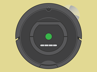 Roomba WIP