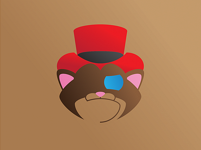 Cat R Waul cat fievel fievel goes west vector