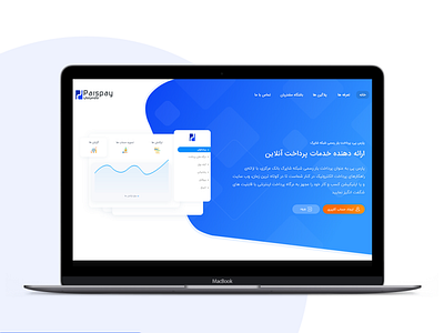 parspay ui ui ui design uiux uxui web webui xd xd design