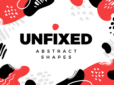 Unfixed Abstract Shapes + Bonus