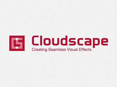 Cloudscape Horizontal logo