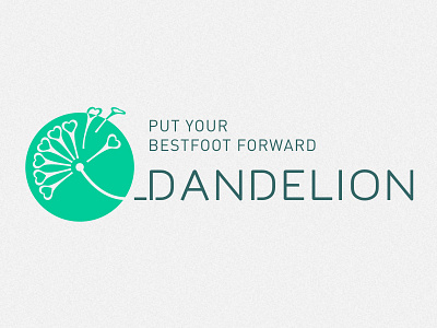 Dandelion Horizontal logo