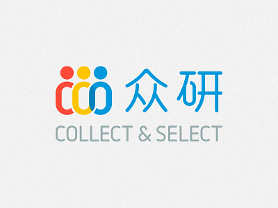 Collect & Select Logo Horizontal