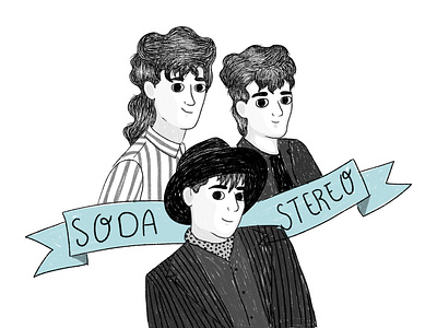 SODA STEREO