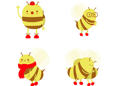 Bees for spring