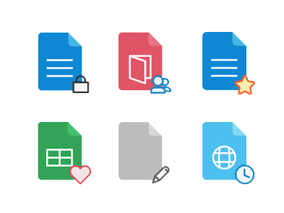 Documents filled 144 icons (2 sizes) ai doc document documents excel filled icon powerpoint svg web word