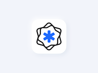 Daily UI #005 app app icon dailyui health icon medicine