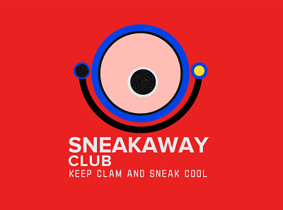 SNEAKAWAY CLUB|溜号俱乐部 branding design ui