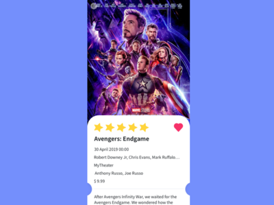 Movie Review MobileApp mobile mobile app movie movie app review theater