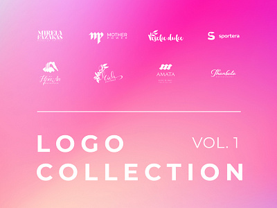 Logo Collection vol. I