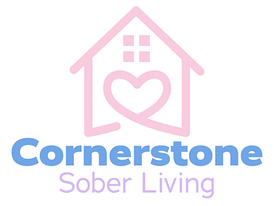 Sober Living home logo