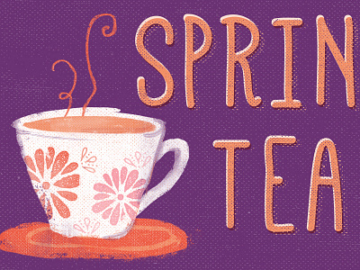 Spring Tea ❀
