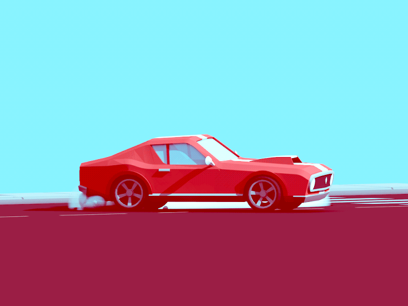 Slow motion experiment by Guillaume Kurkdjian on Dribbble