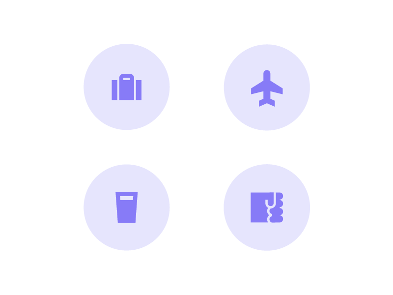 Lyft / Icon animation animation design icon icon animation icons loop lyft travel