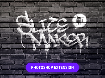 Slice Maker 2: Photoshop extension android assets dpi extension free freebie generator maker plugin slice