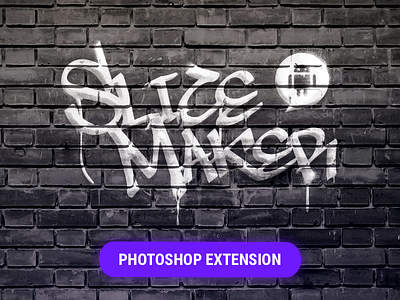 Slice Maker 2: Photoshop extension