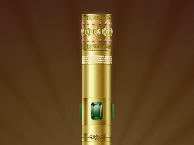 Gold stick diamonds emerald game gold ipad jewelry metal photoshop retina ruby stick twang