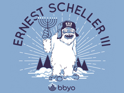 Yeti bbyo jewish mazel outhouse designs tov vail yeti